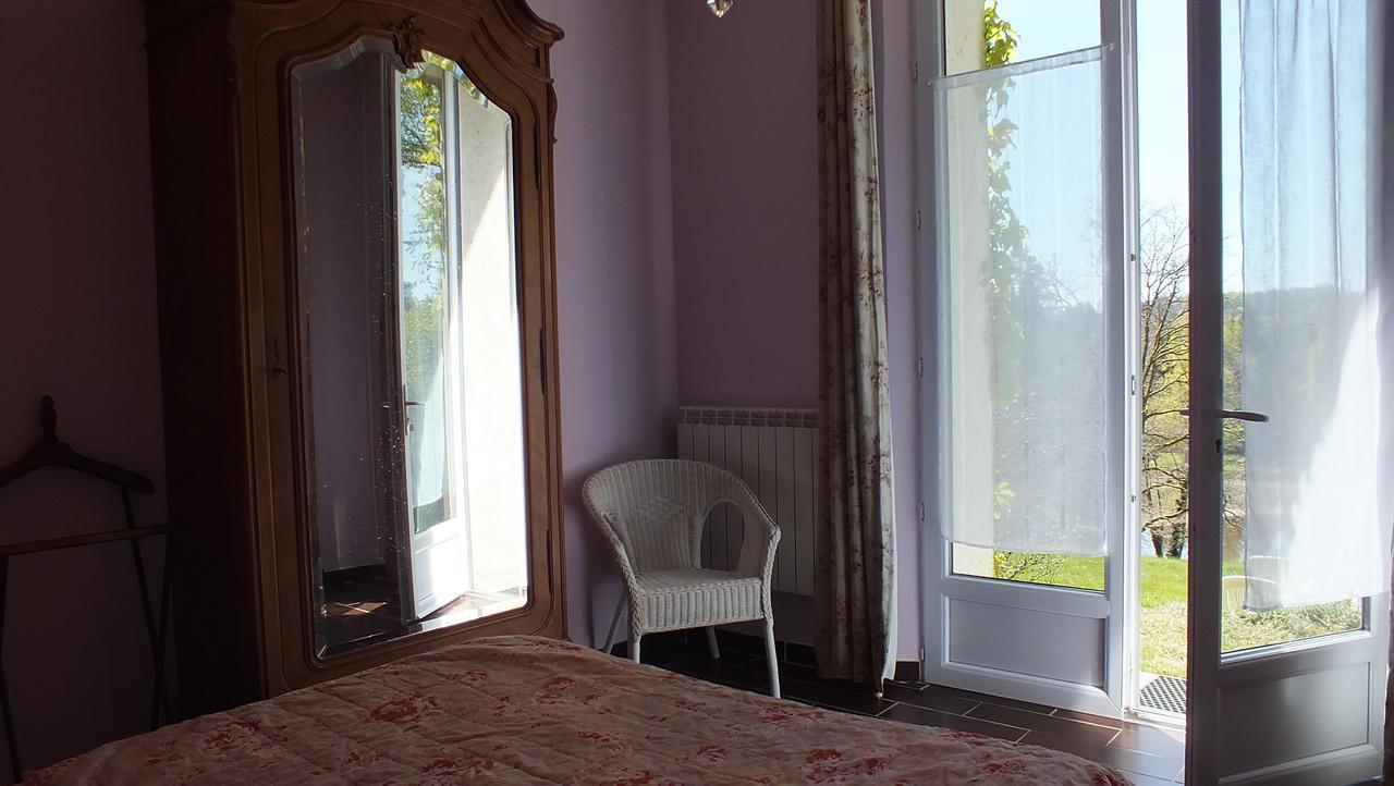 Les Grillons Du Morvan Montsauche-les-Settons Dış mekan fotoğraf